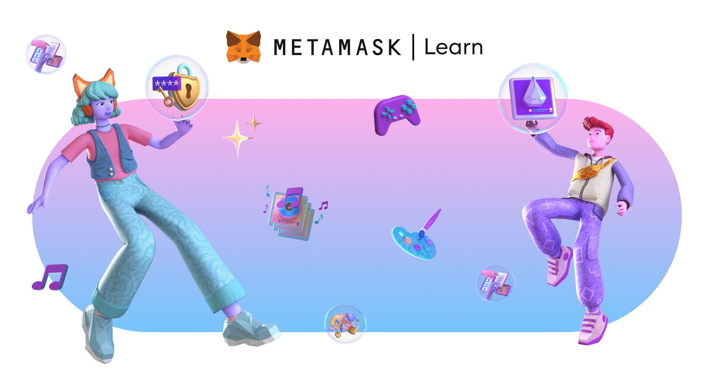 Metamask Learn: Your guide to getting started in Web3